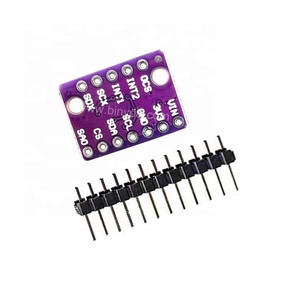 GY-BMI160スタンス加速計ジャイロスコープセンサーモジュール6Dof慣性測定センサー - Product Image 3