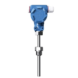可定制铂金PT100温度传感器0-100 ℃ 0-200 ℃ 4-20毫安变送器304SS探头M27 * 2支持OEM & ODM - Product Image 4
