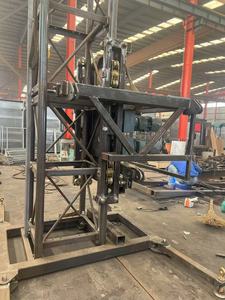 Venta directa de fábrica SCP300 Plataforma elevadora de construcción Piezas de mástil doble individual Capacidad de carga de 3 toneladas Núcleo del motor - Product Image 6