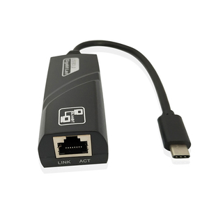 Manufacturer's Best-Selling USB3.0 Gigabit <strong>Ethernet</strong> Card RJ45 Type C Driver Free External Wired Product in Stock - Product Image 6