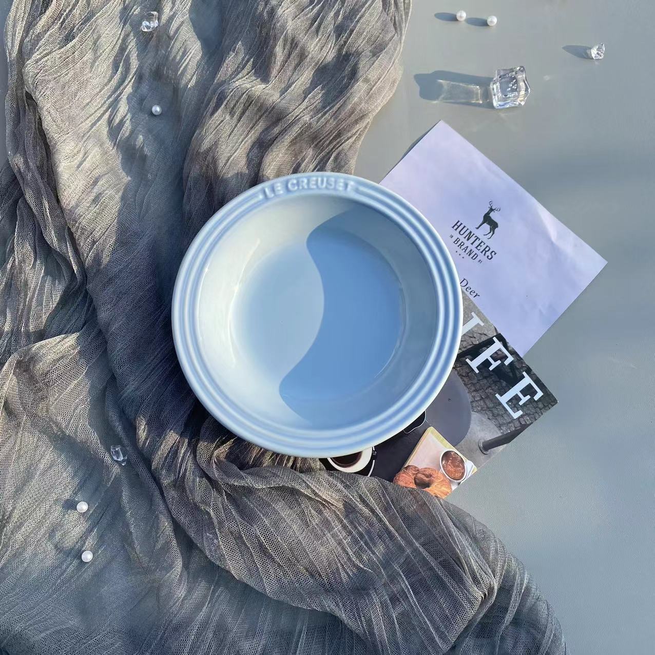 Ciel bleu