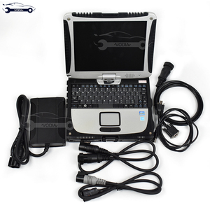 For DOOSAN DIAGNOSTIC KIT (uVIM) <strong>SCAN</strong> 200 Doosan Massey Ferguson Forklift Excavator Loader Toolcat Diagnostic <strong>Tool</strong> with CF52 - Product Image 5