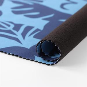 批发数码印花纺织涤纶面料定制机织涤纶面料 - Product Image 6