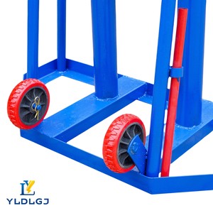 Heavy-Duty 10 Toneladas Suporte Carretel De Cabo Hidráulico Para Fixação De Carretéis De Cabo Para <span class=keywords><strong>Patch</strong></span> <span class=keywords><strong>Panel</strong></span>