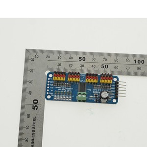 2020 16 kanal Servo kalkan IIC arayüzü PWM denetleyici PCA9685 - Product Image 6