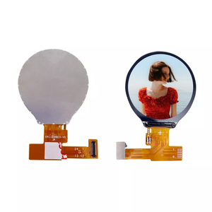 1.09inch 240x240 Round Circular TFT <strong>LCD</strong> <strong>Display</strong> with Capacitive Touch Screen SPI <strong>Interface</strong> for Smart Watch - Product Image 3