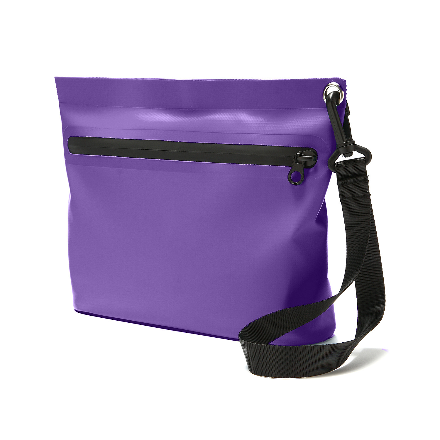 Violet-blanc-23*6.7*18.4cm