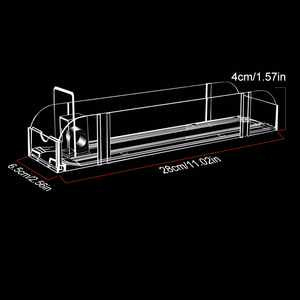 Kit di fumo di tabacco con supporto a molla regolabile automatico - Product Image 3