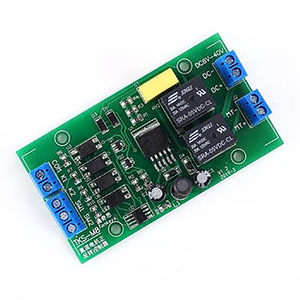 DC 6V 12V 24V DC <strong>Motor</strong> Forward and Reverse Controller 20A High Current with Limit Relay Driver Lifting <strong>Control</strong> Board P0 - Product Image 4