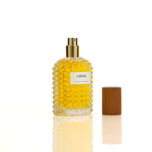 Wholesale High-quality Empty Spray Customize 30ml <strong>50</strong> ml 100ml clear Glass <strong>Perfume</strong> Bottles Low Price Bottles - Product Image 6