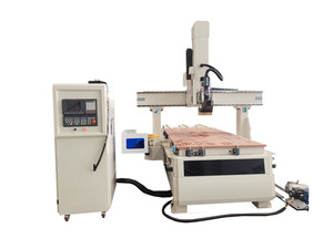 Fresadora CNC de 5 ejes para carpintería, máquina enrutadora cnc - Product Image 6