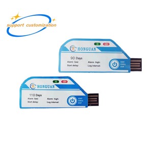Factory ODM OEM Temperature <strong>Monitoring</strong> Device Temperature <strong>Data</strong> <strong>Logger</strong> <strong>Data</strong> Recorder - Product Image 2