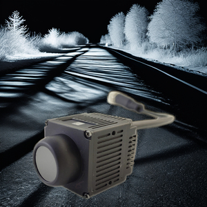 2023 XY-384ai Câmera <span class=keywords><strong>Digital</strong></span> Térmica IR Óptico Infravermelho Visão Noturna 4X Visão Noturna 2K <span class=keywords><strong>Sensor</strong></span> de Imagem para Trailer Armadilha Animal
