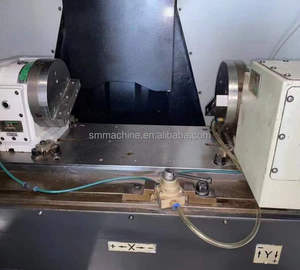 Doosan DNM415 dikey otomatik 3 eksen lineer CNC freze makinesi işleme merkezi için metal yüksek kaliteli - Product Image 5