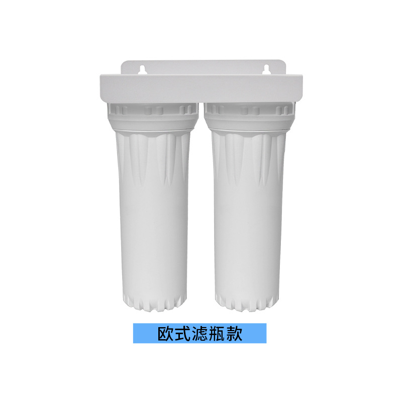 10-inch European-style filter bottle