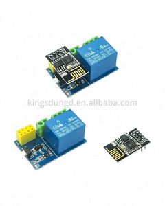 ESP8266 ESP-01S 5V WiFi <strong>Relay</strong> <strong>Module</strong> Things Smart Home Remote Control Switch for Phone APP ESP01S Wireless WIFI <strong>Module</strong> - Product Image 2