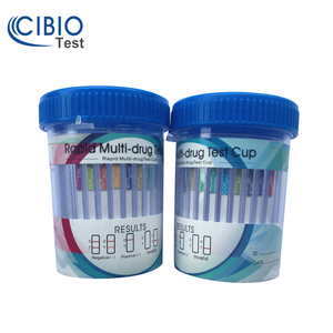 Instant 14 Panel Drug <strong>Test</strong> Cup with Adulteration for Lab Workplaces School Home <strong>test</strong> - Product Image 3