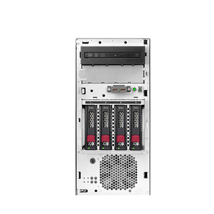 HPE Proliant ML30 Gen10 Intel Xeon E2314 16G RAM 512G SSD 2*1T HDD <strong>hp</strong> Server Computer Tower Cloud Storage Servers - Product Image 3