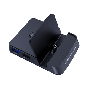 Ezcap341 Switch Dock Play Switch giochi su TV, acquisire video di gioco live streaming sul computer, caricarlo allo stesso tempo. - Product Image 3