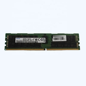 Original SAM Sung 1x64GB DDR4-3200 RDIMM PC4-25600R M393A8G40BB4-CWE โมดูล X4ระดับคู่ - Product Image 1