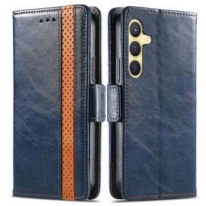 Galaxy 622/S23/S24/A25/A15/A54用スタンド付きビジネススタイルフリップケース、MOTO G84/G54 5Gウォレットケースカバー用