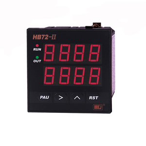 HB72-II HB968 ZN72 Intelligent Doublet <strong>Display</strong> Meter <strong>Timer</strong> - Product Image 3