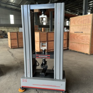 Interne Haft festigkeit und Oberflächen klebe festigkeit Computers teuerung Universal prüfmaschine auf Holz basis - Product Image 5