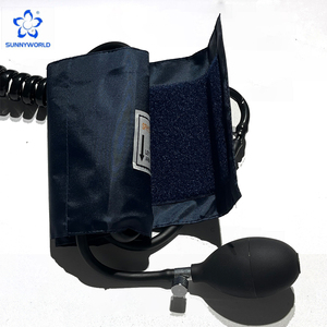 Chăm sóc sức khỏe Nguồn cung cấp Sunnyworld SW-AS17 xách tay Huyết Áp Màn hình hướng dẫn sử dụng <span class=keywords><strong>BP</strong></span> tensiometer aneroid Máy Đo Huyết Áp 3 năm - Product Image 3