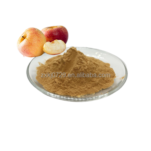 Gıda katkısı elma polifenolleri gıda veya kozmetik için yüzde 75 içerik saf elma özü - Product Image 1