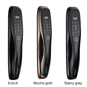 Hotel Low MOQ Smart Lock WIFI-uya Ttlock APP telecomando con tastiera digitale con codice NFC intelligente Smart Lock