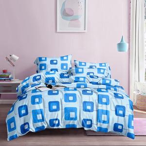 New Style Rose Pattern 3d Printed <strong>Bedding</strong> 4 Piece Bed Cover Set Reactive Printed 4pc Bedsheet Set in <strong>a</strong> Bag <strong>Beddings</strong> - Product Image 5