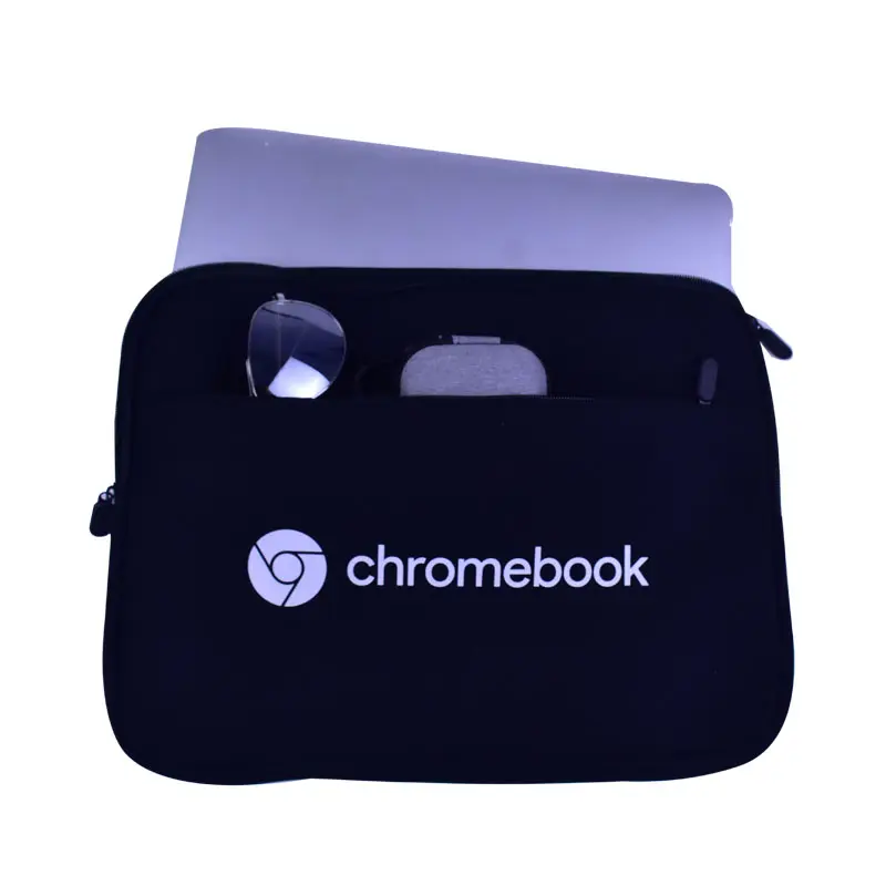 Großhandel Laptop-Tasche wasserdicht Schützen Sie den Computer große Kapazität Notebook-Hülle Softback