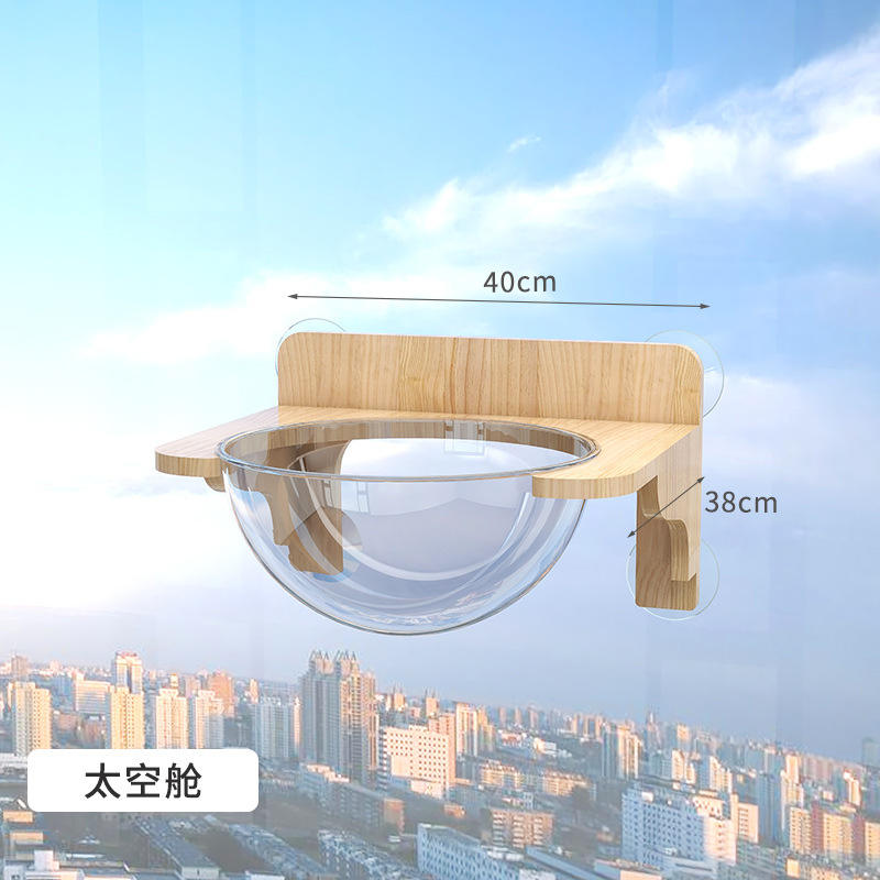 Suction cup series space capsule mq52