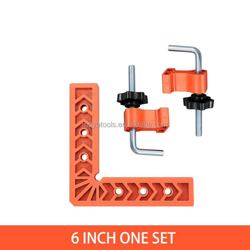 6 inch with clamp