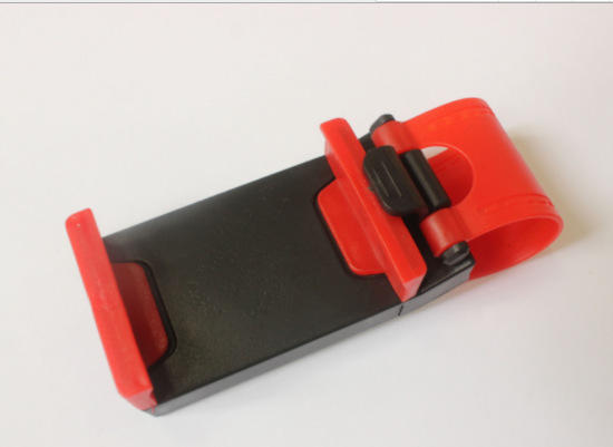 Red - with packaging