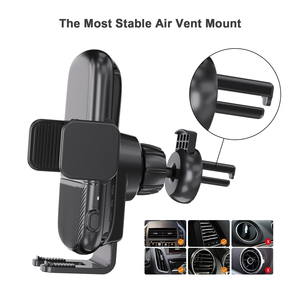 Portátil rápido móvel carregador de carro sem fio montagem tipo C <span class=keywords><strong>usb</strong></span> carro Qc3.0 carregador adaptador duplo para carregador de carro samsung