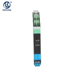 Sensor convertidor de señal aislador 0-10V Módulo de distribución pasiva con salida de entrada analógica Equipo eléctrico - Product Image 2