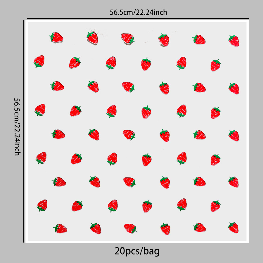 Strawberry white