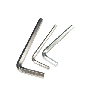 Çin'den ELEHK OEM özelleştirilebilir alaşımlı çelik l-şekilli Hex anahtar anahtarı toptan metrik ölçüm sistemi - Product Image 2