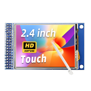 2,4 Zoll 320*240 TFT LCD-Touchscreen-Modul mit MCU 8/16-Bit-Schnittstelle - Product Image 1