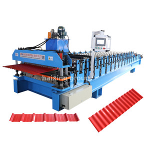 Vendo Maquina Acanal adora Fabricar Maquina Para Fabricar Planchas De Zinc - Product Image 1