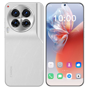 TECO camon โทรศัพท์มือถือเครื่องปลดล็อคใบหน้า30 Pro, สมาร์ทโฟนแอนดรอยด์14 mAh 8000mAh Quad Core ธุรกิจกันกระแทก - Product Image 2