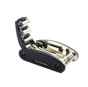 ชุดเครื่องมือซ่อมไขควงจักรยาน,16 In 1ชุดประแจหกเหลี่ยมหกเหลี่ยม - Product Image 6