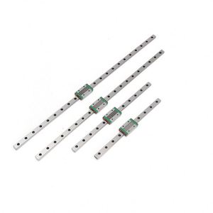 Bloque de carro guía lineal de acero inoxidable TEBAK MGN12 MGN12H - Product Image 5