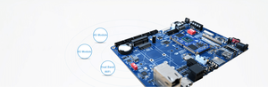 Forlinx i.MX8MP single board <strong>computer</strong> with 10.1'' LVDS and 7'' MIPI OKMX8MP - Product Image 2