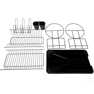 Sofra depolama mutfak bulaşık kurutma büyük kapasiteli bağlantısız kurutma makinesi paslanmaz drenaj bulaşıklık - Product Image 5