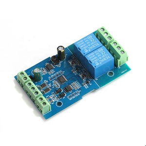 2 Channel 24V RS485 TTL Communication Smart Remote Control WIFI Modbus RTU Relay Switch Module - Product Image 3