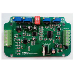 Para básculas electrónicas Células de carga de alta precisión Módulos de pesaje digital Transmisores Amplificadores de señal - Product Image 1