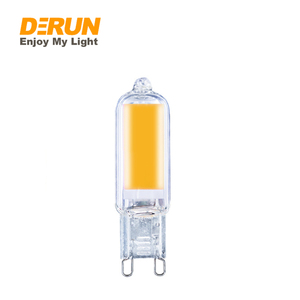 Factory Price 220-240V 2W 3W 4W <strong>G9</strong> Cob <strong>Led</strong> Bulb No Flickering and Warm White <strong>G9</strong> Bi Pin Light Bulb , <strong>LED</strong>-<strong>G9</strong> - Product Image 1