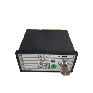 Elektronik kontrol paneli PCL-002 jeneratör kontrolörü için Cummins motor - Product Image 1